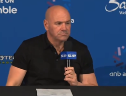 фото - Уайт прокомментировал заявление Махачева: «Ничего об этом не знаю»