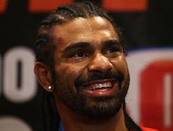 фото - Дэвид Хэй: «Лучше смотреть на Стиверна и Арреолу, чем на Кличко»