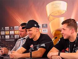 фото - Майрис Бриедис: Я не сильно ударил Гловацки