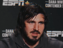 фото - Артём Вахитов не договорился с UFC