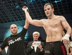 фото - Интервью Дениса Гольцова: о победе над Роджерсом, месте в рейтинге и будущем сопернике