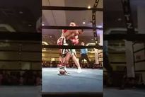 Видео боя: Дмитрий Митрофанов — Брэндон Мэддокс