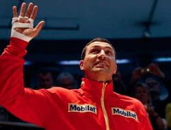 фото - Владимир Кличко - лучший боксер года по версии WBO