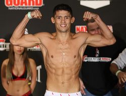 фото - Результаты взвешивания Bellator 128: Дантас-Уоррен, Сарнавский-Кокрейн