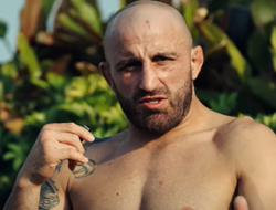 фото - «Мне жаль, приятель». Реакция Волклановски и Лопеса на бой за вакантный титул UFC