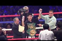 Видео боя: Кен Широ — Хильберто Педроса