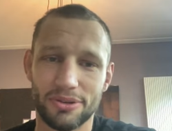 фото - Де Риддер заговорил о скором бое с Чимаевым