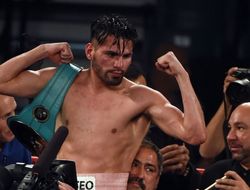 фото - Хосе Карлос Рамирес завоевал вакантный титул WBC в зрелищном поединке