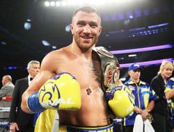 фото - Мигель Берчельт: Мечтаю подняться в весе и сразиться с Ломаченко