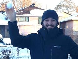 фото - Как правильно разминаться на морозе: пособие от Артура Бетербиева — видео