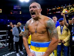 фото - Фьюри нужно одолжить у Джошуа хоть немного храбрости — тренер Усика