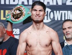 фото - Майки Гарсиа назвал свою главную цель в боксе