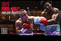 Ник Болл – Рэймонд Форд. Видео лучших моментов боя