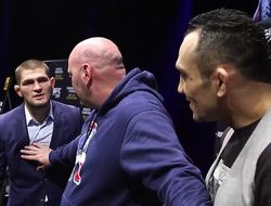 фото - Почему Фергюсон – самый опасный соперник для Хабиба