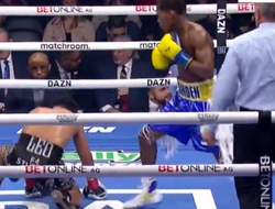 фото - Форд побил экс-чемпиона, нереальная драма от Маттиса и Сесены: видео