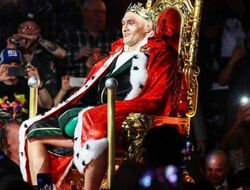 фото - Фьюри сумел бы побить Льюиса? Мнение Антонио Тарвера