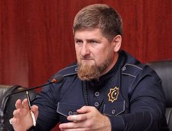 фото - Кадыров — Емельяненко: Фёдор, вы неправы! Русские богатыри так не поступают!