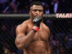 фото - Фрэнсис Нганну покинет UFC? Отвечает Дэйна Уайт