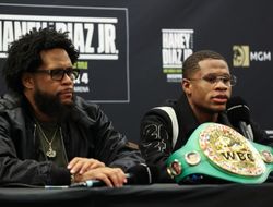 фото - Я отправляю своего пацана прямиком на войну — откровения отца Девина Хэйни