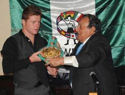 фото - Сулейман: «Гарсиа и Маттиссе могут затмить Мэйуэзера и Альвареса»