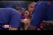 Видео боя: Майкл Конлан — Кенни Гузман