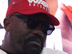 фото - Чисора беспокоится за Дюбуа: «Это может его истощить»