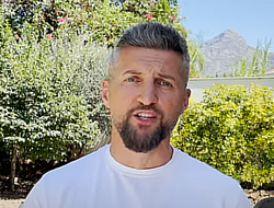 фото - Дюбуа сдался в бою с Усиком? Комментирует экс-чемпион