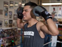 фото - Гранадос обещает зажигательное действо и победу над Броунером