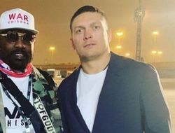 фото - Херн: Усик подерётся с Чисорой, но чуть позже…