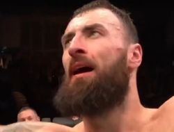 фото - «У меня была дыра в челюсти». Победитель Анкалаева вспомнил их бой