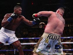 фото - Леннокс Льюис знает, как Энтони Джошуа одним махом решить все свои проблемы