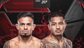 Изменения в основном карде UFC 317: один боец вылетел, но замена уже есть
