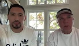 «Буду готов к Кроуфорду». Алимханулы о бое с Ларой