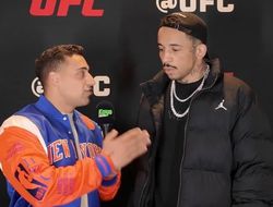 фото - Пратес доходчиво объяснил, почему не хотел бы тренироваться у Хабиба