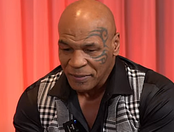 фото - Майк Тайсон назвал проблему Теренса Кроуфорда