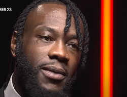 фото - Только это может помешать нашему бою с Джошуа — Уайлдер