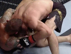 фото - Я был близок к победе над Нурмагомедовым — Порье вспомнил «гильотину»