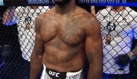 Раунтри деклассировал Хилла в главном бою UFC on ABC 8