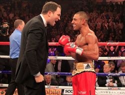 фото - Промоутер: «Весной хочу устроить бой Брук–Маркес в Англии»