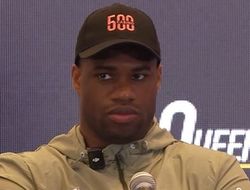 фото - Дэниел Дюбуа уволил Дона Чарльза: он уже с другим тренером