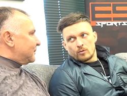 фото - Усик ответил, почему реванш с Джошуа нереален в Киеве