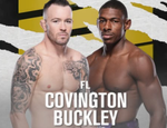 UFC on ESPN 63: Ковингтон–Бакли. Полный кард, все бои шоу 15 декабря