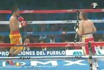 Видео боя: Срисакет Рунгвисаи – Карлос Куадрас