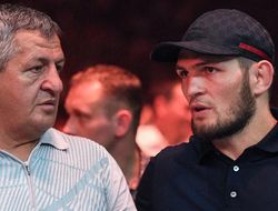 фото - Нурмагомедов-старший — о бое с Порье, реванше с Макгрегором, Тактарове и братьях Емельяненко