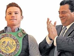 фото - Маурисио Сулейман поддержал Канело Альвареса: Не нужно его критиковать!