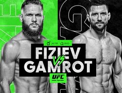 фото - Прямая трансляция UFC Fight Night 228: Рафаэль Физиев – Матеуш Гамрот. Смотреть онлайн