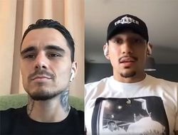 фото - Лопес и Камбосос схлестнулись в словесной дуэли, вспоминали Ломаченко