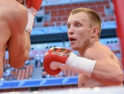 фото - Киев, начало декабря: Ефимович сразится за евротитул EBU