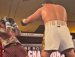 фото - Супертяжёлый Оганесян забил Томаса