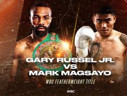 фото - Прямая трансляция Гэри Расселл-младший – Марк Магсайо. Смотреть онлайн